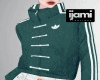 JM! CNY Jacket Green F* JM! CNY Jacket Green F*