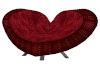 BAD Val 23 Kissing Chair
