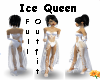 *Ice Queen* Full Outfit