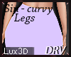 𝓛3D *Curvy*Skirt+Legs