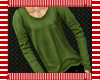 Green sweather