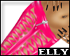 Elly* PVC Corset pants f