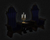 (JC) Azure throne