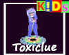 [Tc] Kids Little Dj Blue