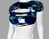 Bluelove top