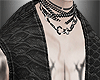 𝔁. Faux croc vest