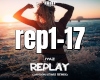 iyaz - replay remix