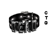 CTG GRAVE DOLL CHOKER
