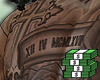 ✗ | Full Body Tats