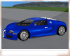 SQSK Blue Bugatti