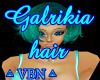 Galrikia hair emerald
