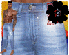 _Jeans Blue Men Realisti