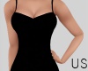 |Unique| Black Dress
