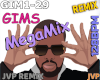 GIMS MegaRemix 2025