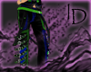|ID| Toxic Raver Pants