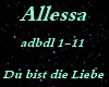 Allessa-Du bist die Lieb