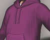 Yzy Purple Hoodie