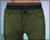!H! Couple Olive Pant /M