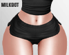 Chloe Black Short
