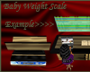 [PS]Clinic Baby Scale