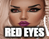 M* Red Eyes Unisex