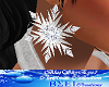 Snowflake Diamond Earrin