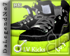 [BE] L.V Kicks lv.1