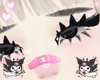 ♡ black eyes v2 ♡