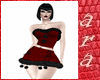 goth top noel fur