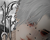 ♱ white add