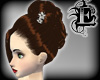 Rich brown Marla hair