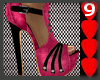 J9~Elegant Pink Shoes