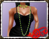 *Jo* Peridot Necklace