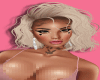Hair Blond Lisy