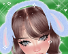 Cute Fur Bunny