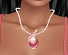 Gold+Pink Necklaces