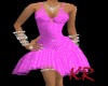 *KR- Bella Dress Pink