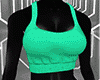 Gym Top Green