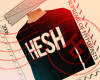 Black HESH Sweater