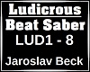 Ludicrous - Beat Saber