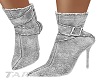Silver Bliss Boots