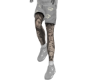FULL OUTFIT+TATTOO