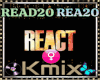 🎧 React +D 🎧