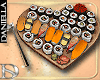 D| Sushi 🍣