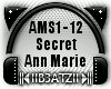 B! Secret - Ann Marie