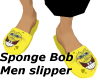 Songe Bob Slipper Men