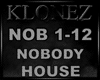 House - Nobody