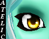 Cute Lyra Eyes Yellow