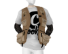 cookies fisherman jacket