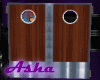 Animated Kitchen Doors